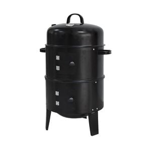Jumbuck 3 In 1 Barrel Charcoal Smoker