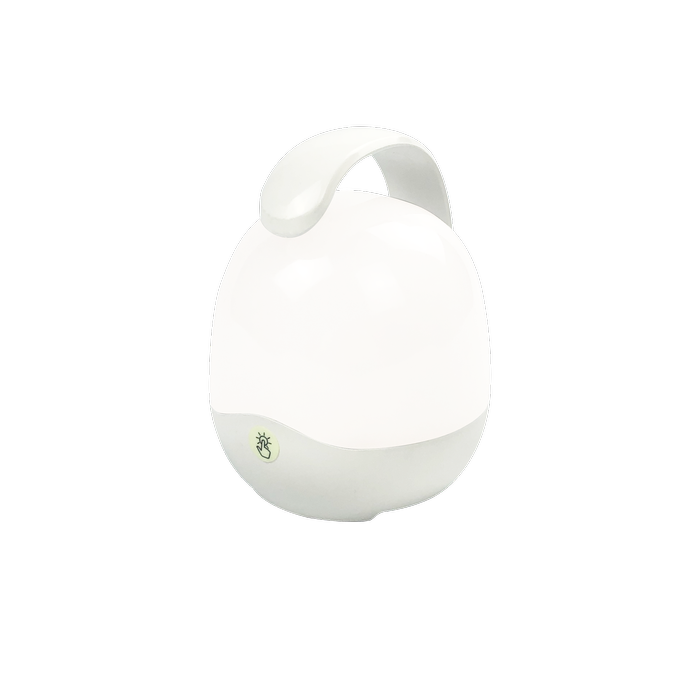 Magic Living Fluro White And RGB Soft Touch Nightlight