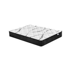 Breeze Premium Firm Pocket Spring Mattress 26cm High Density Foam