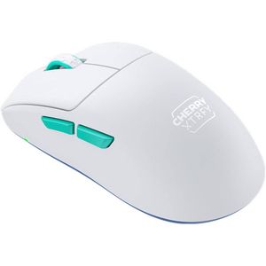 Cherry Xtrfy M68 Wireless Gaming Mouse (White)