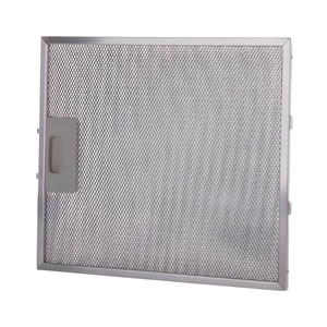 Ariston Indesit Whirlpool Rangehood 305X267 mm Aluminium Grease Filter