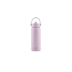Sprinkler Bella Sipper Insulated Bottle 550ml Vacuum Flask Water Tumbler Lilac