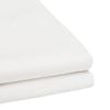 Bambury Size Queen Bed Tru Fit Fitted Sheet White Home Bedding