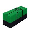 Catzon 165X38X76CM Christmas Storage Bag Waterproof Multipurpose Bag-GreenBlack