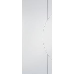 Corinthian 2040 x 770 x 35mm Internal Door Primed MDF Deco 6S