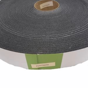 Suntuf Diffused Skylighting 5mm x 50mm x 12m White Anti Noise Tape