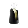 Vacu Vin Active Cooling Carafe Black