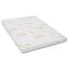 Laura Hill Cool GEL Memory Foam Mattress Topper - Double