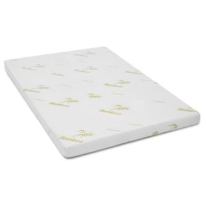 Laura Hill Cool GEL Memory Foam Mattress Topper - Double