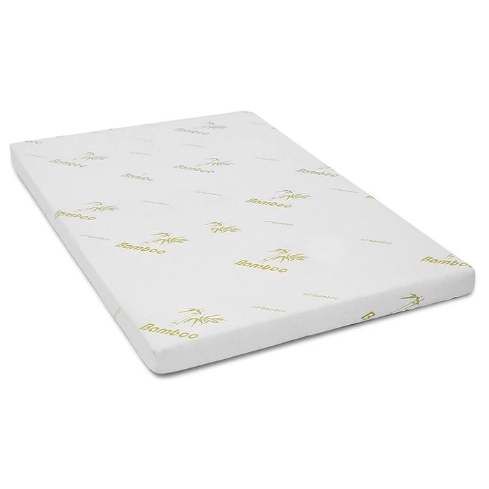 Laura Hill Cool GEL Memory Foam Mattress Topper - Double