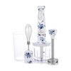Laura Ashley Electric 180W Hand/Stick Blender Set China Rose