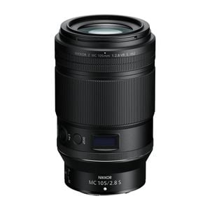 Nikon Z 105mm f/2.8 VR S Macro Lens