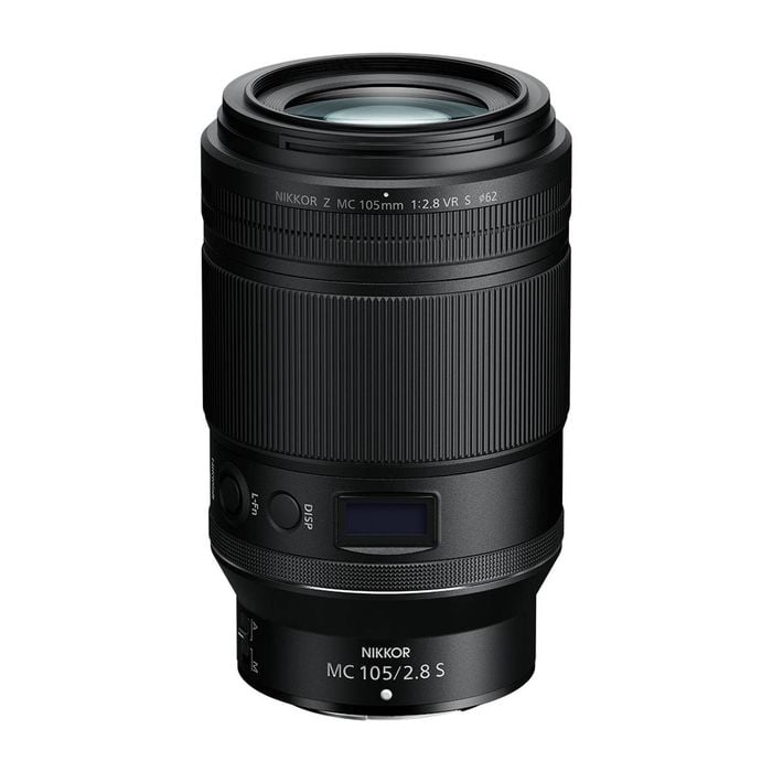 Nikon Z 105mm Macro f/2.8 VR S Lens