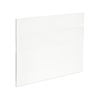 Kaboodle 900mm Egg White 3 Drawer Panels