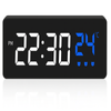 Ultimate Portable Gym Timer:  Fitness Clock- Magnetic & USB Rechargeable
