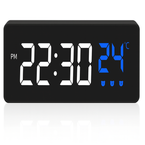 Ultimate Portable Gym Timer:  Fitness Clock- Magnetic & USB Rechargeable