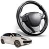 Segmented Steering Wheel Cover for Porsche Cayenne 2011 - 2017 92A