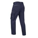 DeWALT Size 34 Navy Acoma PROStretch Trousers