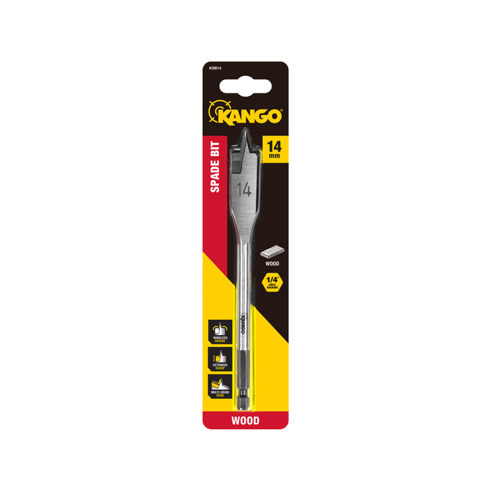 Kango 14mm Spade Bit