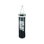 Punching Bag UNFILLED Boxing 4FT Heavy Training by Javson - Black