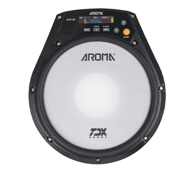 Aroma 8" Drum Practice Pad