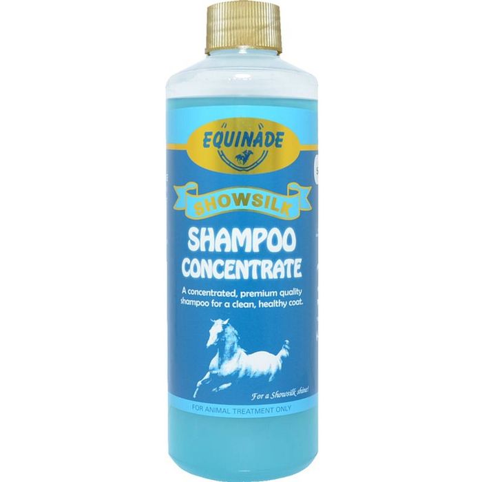 ANDALA PETS EQUINADE SHOWSILK SHAMPOO CONCENTRATE  500ML