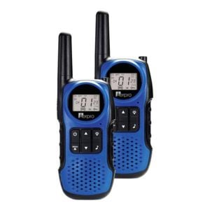 AERPRO 5W Compact UHF CB Radio Twin Pack