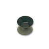 Matfer Bourgeat Exopan Plain Round Petit Fours Mould - 35mm, Non-Stick, Pack of 25