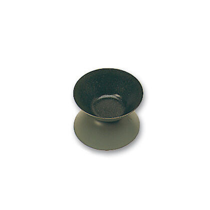 Matfer Bourgeat Exopan Plain Round Petit Fours Mould - 35mm, Non-Stick, Pack of 25