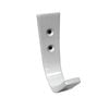 Adoored White Nuvo Deco Hook