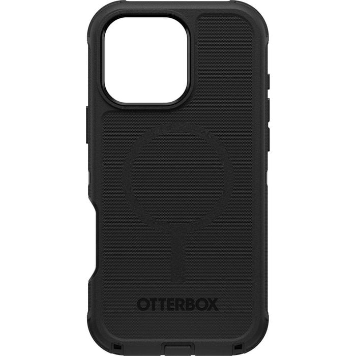 Otterbox Defender Magsafe Case Iphone 16 Pro Max - Black