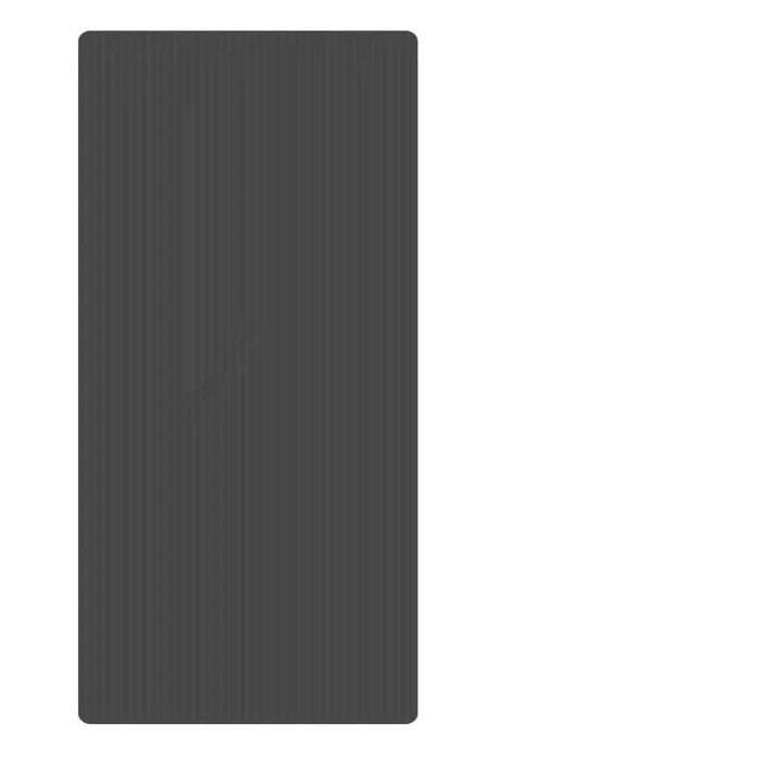 NNEOBA High-Density Non-Slip Yoga Mat with Strap