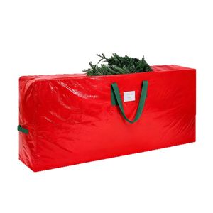 Catzon Christmas Tree Storage Bag Fits Up to 7.5 Foot Xmas Holiday Tree