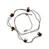 5 Burner Gas Cooktop Microswitch Assembly - For Ignition 03010620, suits Lofra