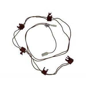 5 Burner Gas Cooktop Microswitch Assembly - For Ignition 03010620, Suits Lofra