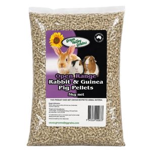 Green Valley Rabbit & Guinea Pig Pellets Nutritious Food 5kg