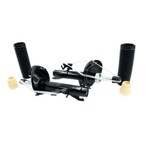 Machter Pair Front Shock Absorber Struts Fit For Volvo C30 S40 V50 533 2004-2012