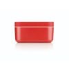 Lekue Ice Tray With Box - Red