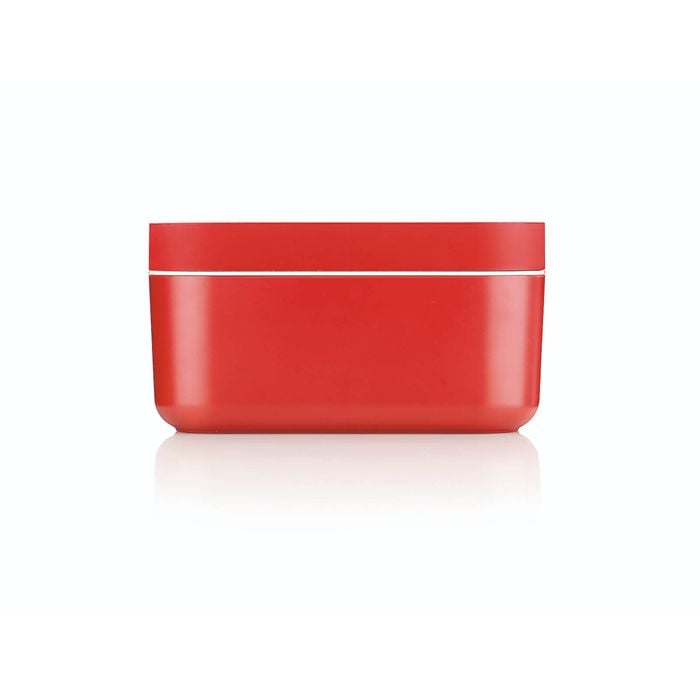 Lekue Ice Tray With Box - Red