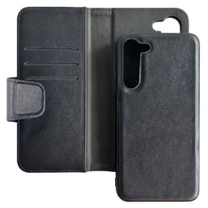 Good 2 Go Detachable Magnetic Wallet Case (suits Galaxy S23) - Black