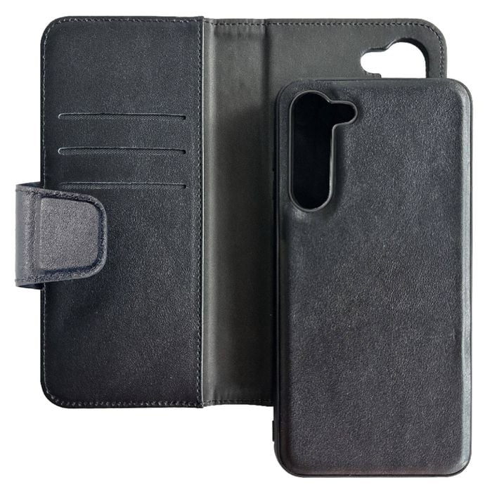 Good 2 Go Detachable Magnetic Wallet Case (suits Galaxy S23) - Black