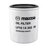 Genuine Mazda 3 BK BL 6 GH MX-5 NC CX-7 ER Tribute Oil Filter Part LF1014302