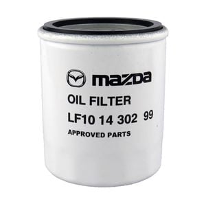 Genuine Mazda 3 BK BL 6 GH MX-5 NC CX-7 ER Tribute Oil Filter Part LF1014302