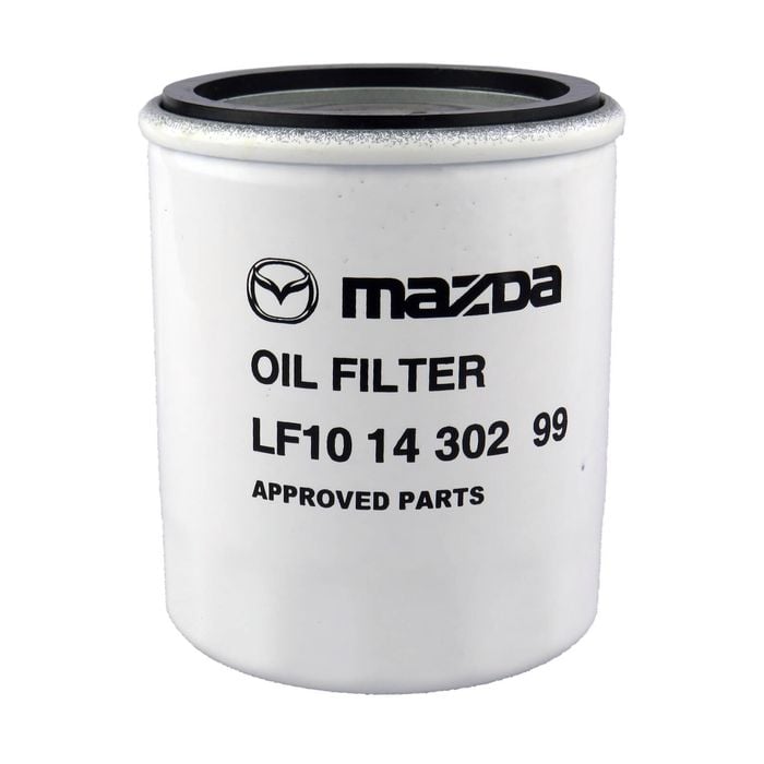 Genuine Mazda 3 BK BL 6 GH MX-5 NC CX-7 ER Tribute Oil Filter Part LF1014302