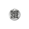 FOMO Pet Tags Dog ID Tag Stainless Steel Small