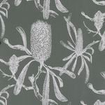 Porter's Paints A4 Sample Bushland Banksia Wallpaper