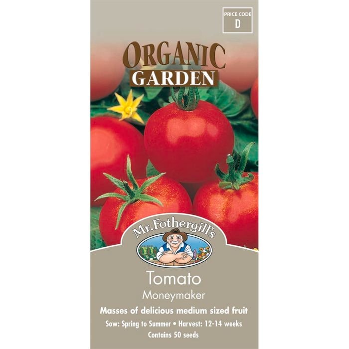 Mr Fothergill's Tomato