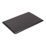 Axton 81 x 50cm Black Stand Ezi Mat