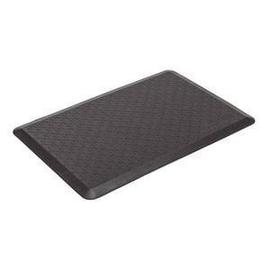 Axton 81 x 50cm Black Stand Ezi Mat