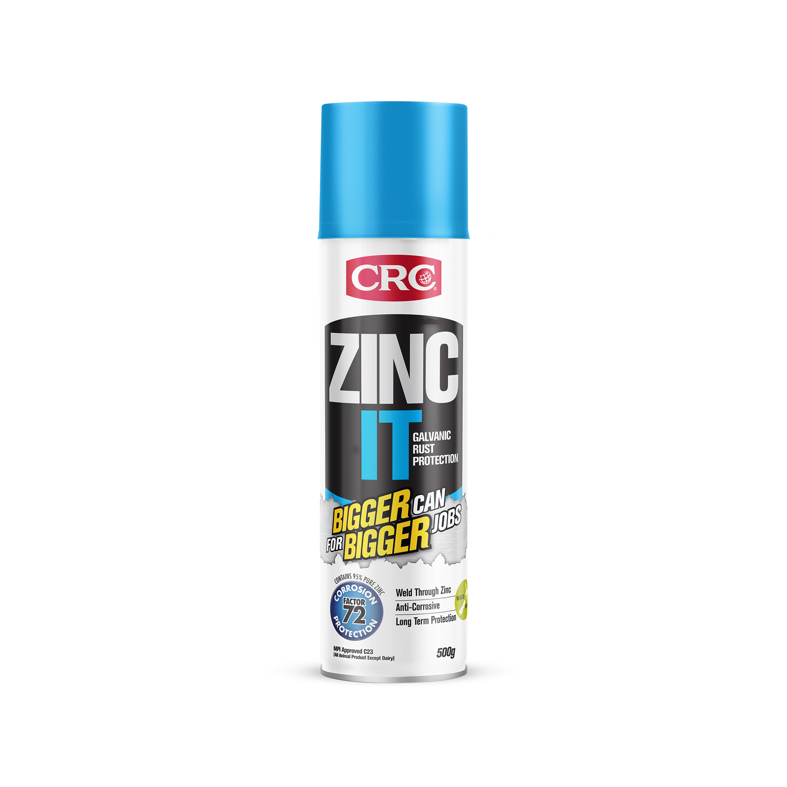 CRC 500g Zinc It - Bunnings New Zealand